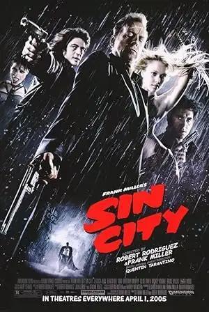 فيلم Sin City 2005 مترجم